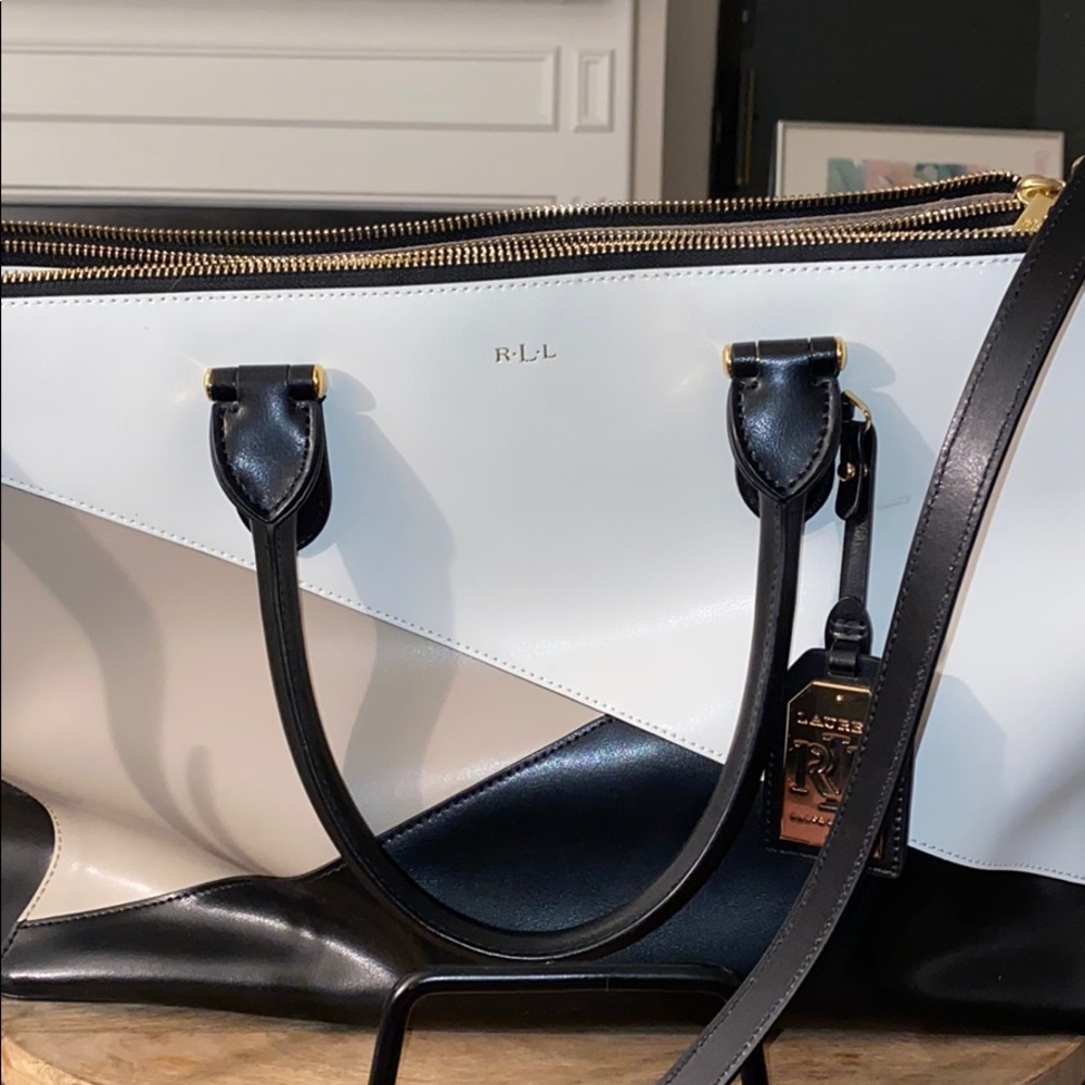Authentic Ralph Lauren Bag - Picture 2 of 5